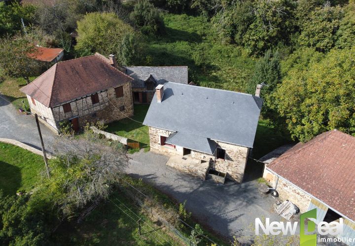 Farm hus i Arnac-Pompadour, Correze, Arnac-Pompadour - € 169.800 | Ref: PM-5316B - foto 1