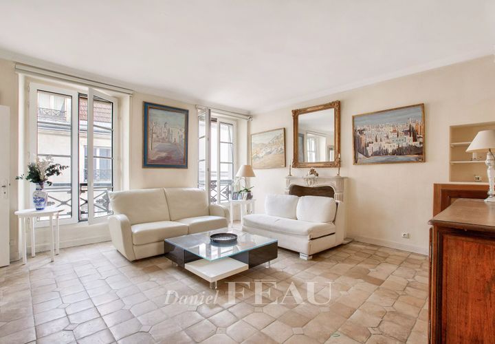 Lejlighed i Paris, Paris, Paris - € 1.580.000 | Ref: 85841857 - foto 1
