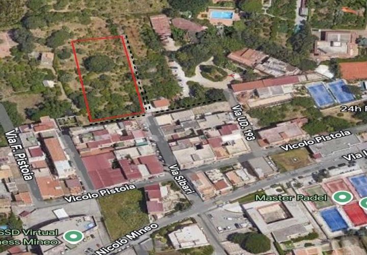 Helårsgrund i Palermo, Palermo, Palermo - € 49.000 | Ref: 54279431 - foto 1