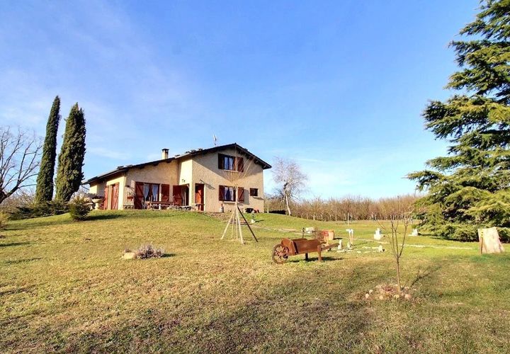 Villa i Saint-Romans, Isere, Saint-Romans - € 270.000 | Ref: 86673634 - foto 1