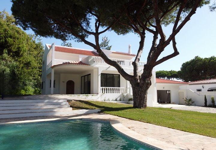 Villa a Almancil, Faro, Almancil - € 9.500/mes | Ref: 7406 - foto 1