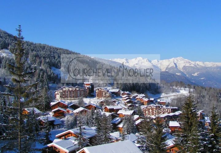 Træhytte i Courchevel, Savoie, Courchevel - € 2.200.000 | Ref: BV15447 - foto 1