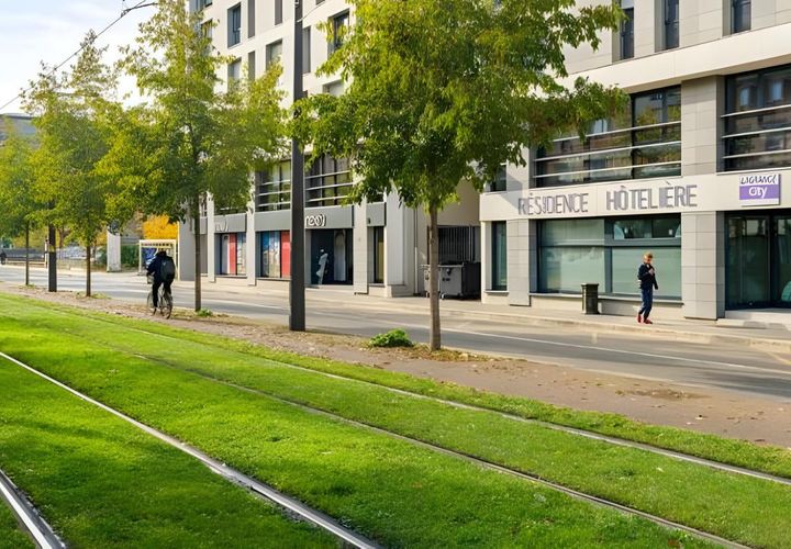 Lejlighed i Strasbourg, Bas-Rhin, Strasbourg - € 137.131 | Ref: 49552 - foto 1