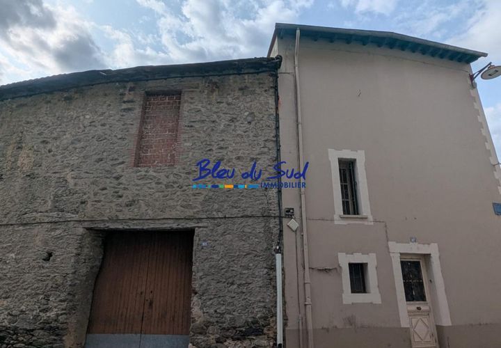 Villa i Olette, Pyrenees-Orientales, Olette - € 92.500 | Ref: 2615-BLEUDUSUD2 - foto 1