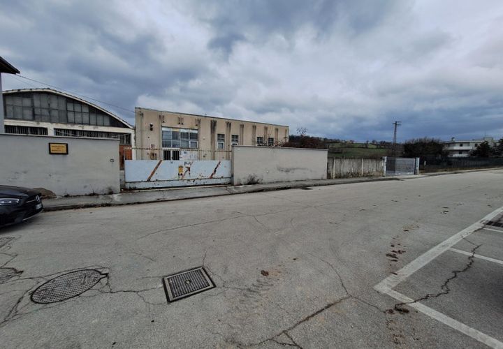 Erhvervsejendom i Matelica, Macerata, Matelica - € 1.233.450 | Ref: 2537838 - foto 1