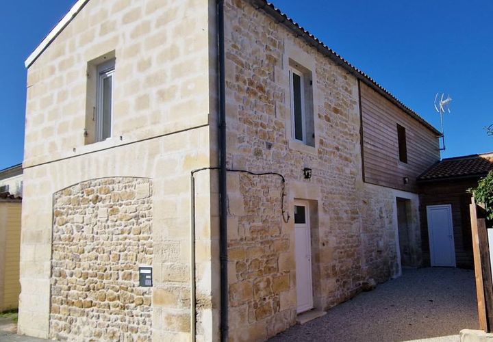 Villa i Gemozac, Charente-Maritime, Gemozac - € 171.000 | Ref: YM4343 - foto 1