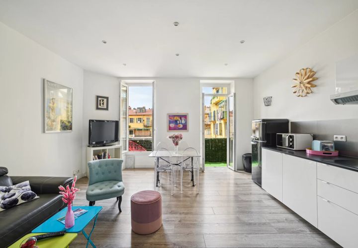Lejlighed i Nice, Alpes-Maritimes, Nice - € 395.000 | Ref: 85056188 - foto 1