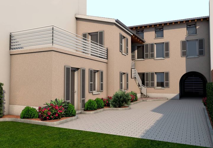Villa i Mantua, Mantua, Mantua - € 550 000 | Ref: 6259 - foto 1
