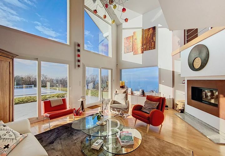 Villa i Lugrin, Haute-Savoie, Lugrin - € 1.300.000 | Ref: MDE2306 - foto 1