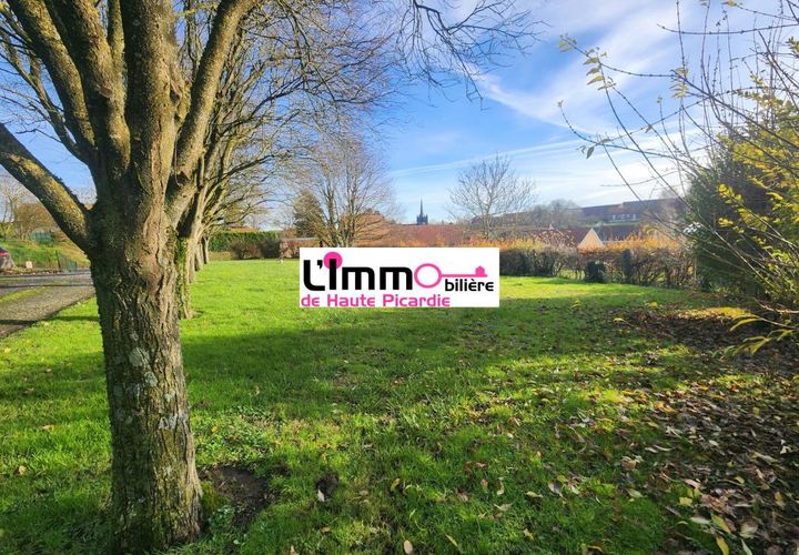 Terra a Chuignolles, Somme, Chuignolles - € 33.300 | Ref: C3641-EL-HAUTEPICARDIE3 - foto 1