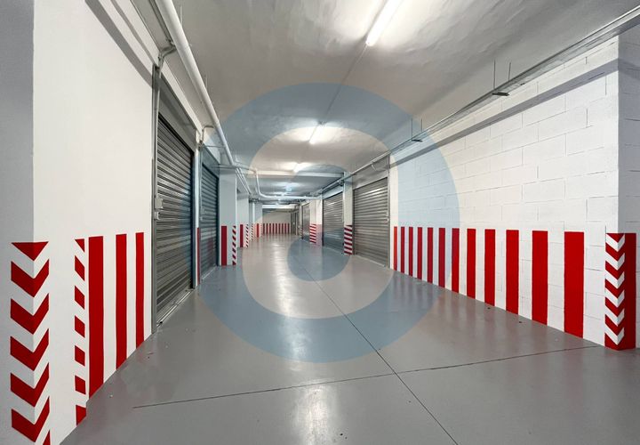 Parkeringsplads i Bari, Bari, Bari - € 66.000 | Ref: Box_30_Concilio_Vaticano_II - foto 1
