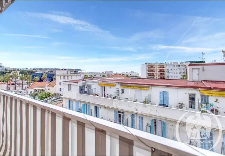 Lejlighed i Antibes, Alpes-Maritimes, Antibes - € 695.000 | Ref: 2059BS - foto 1