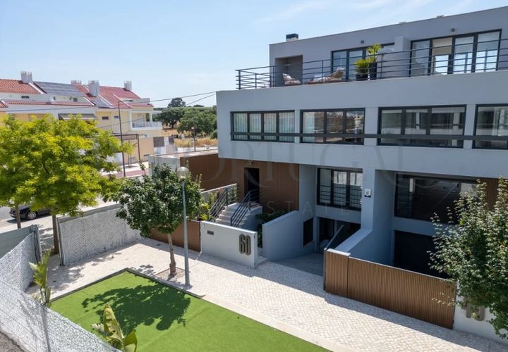 Byhus i Alcochete, Setubal, Alcochete - € 740.000 | Ref: HAB_671_A - foto 1