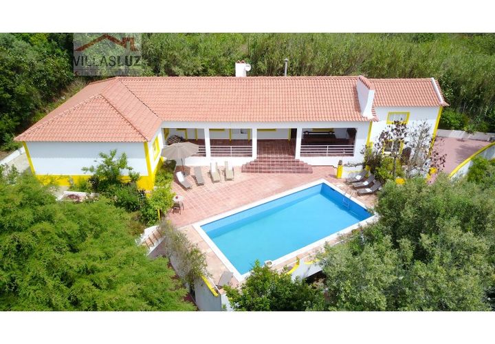 Villa a Santo Onofre e Serra do Bouro, Leiria, Santo Onofre e Serra do Bouro - € 650.000 | Ref: AO-VIV-0190 - foto 1