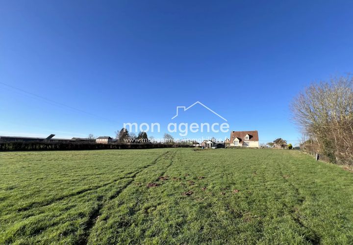 Helårsgrund i Boissay, Seine-Maritime, Boissay - € 76.000 | Ref: 86719784 - foto 1