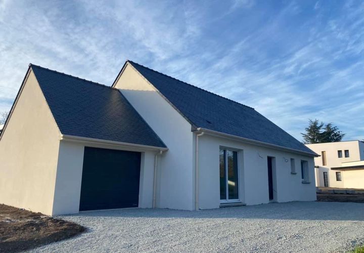 Villa i Distré, Maine-et-Loire, Distré - € 205.205 | Ref: 180710-155158_D8053758D - foto 1