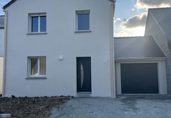 Villa a Soucelles, Maine-et-Loire, Soucelles - € 210.590 | Ref: 240619-111732_D6538095D - foto 1