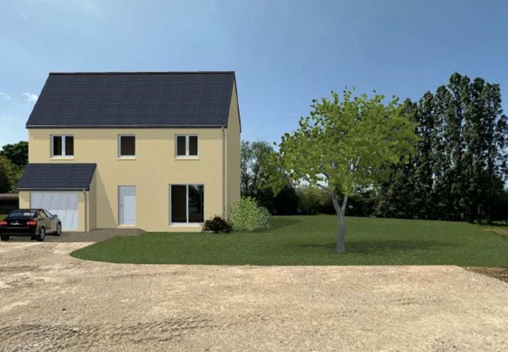 Villa em Pecqueuse, Essonne, Pecqueuse - € 387.296 | Ref: PECQUEUSE_Maison_T6 - foto 1