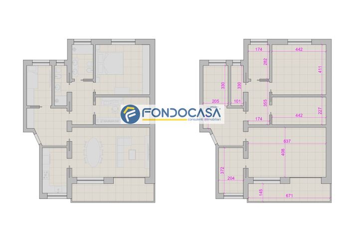 Lejlighed i Brindisi, Brindisi, Brindisi - € 109.000 | Ref: 202 - foto 1