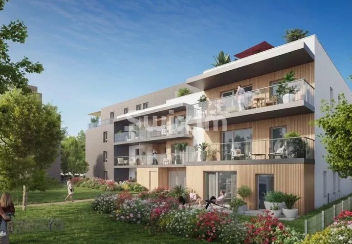 Lejlighed i Rumilly, Haute-Savoie, Rumilly - € 286.000 | Ref: 70400PVR802 - foto 1