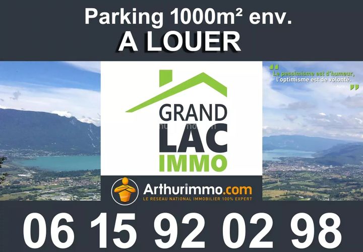 Terra a Voglans, Savoie, Voglans - € 2.990/mes | Ref: 86726501 - foto 1