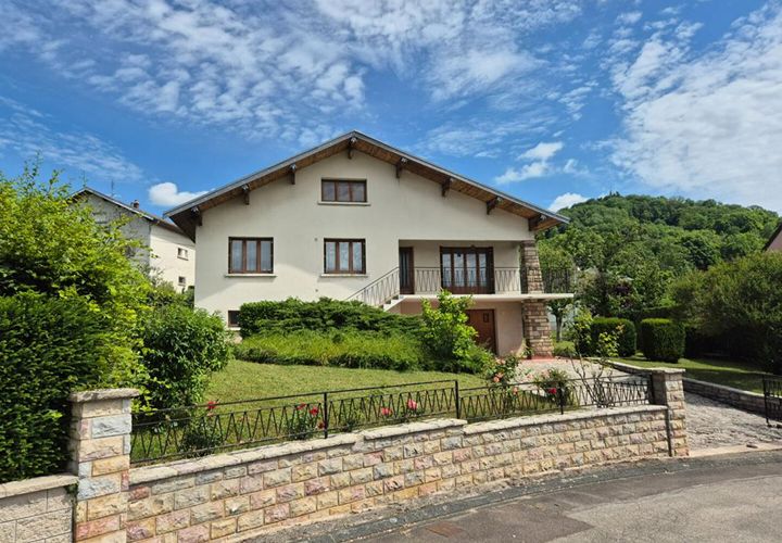 Villa a Vesoul, Haute-Saone, Vesoul - € 139.000 | Ref: 515 - foto 1