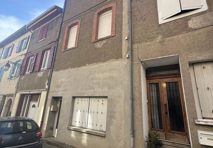 Villa a Réalmont, Tarn, Réalmont - € 128.000 | Ref: 86708768 - foto 1