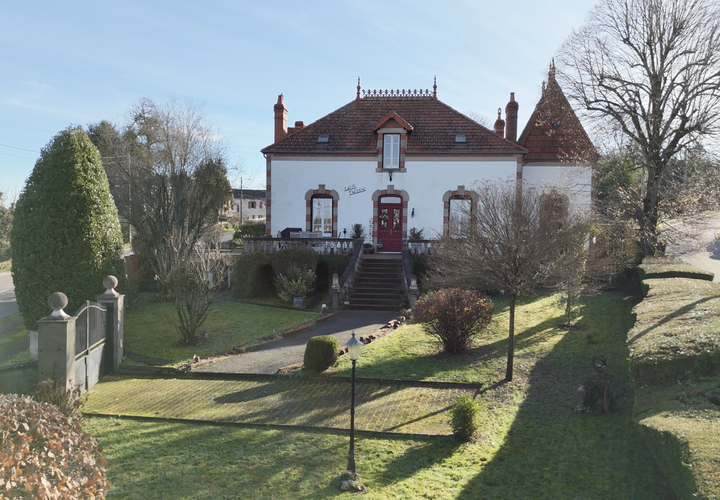 Villa i Champvert, Nievre, Champvert - € 230.000 | Ref: 3 - foto 1