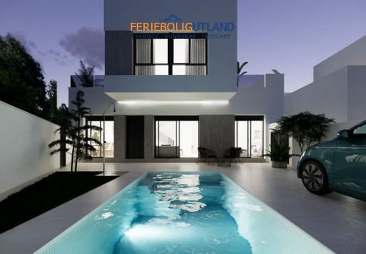 Villa i La Marina, Alicante, La Marina - € 365.000 | Ref: FBU20027 - foto 1