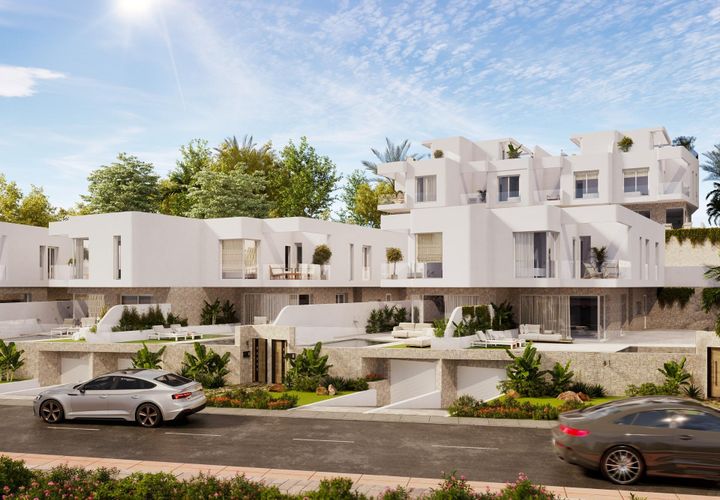 Rekkehus i Mojacar, Almeria, Mojacar - € 575 000 | Ref: P32316 - foto 1