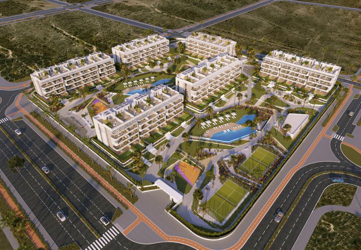 Penthouse i Torrevieja, Alicante, Torrevieja - € 415.000 | Ref: P32301 - foto 1