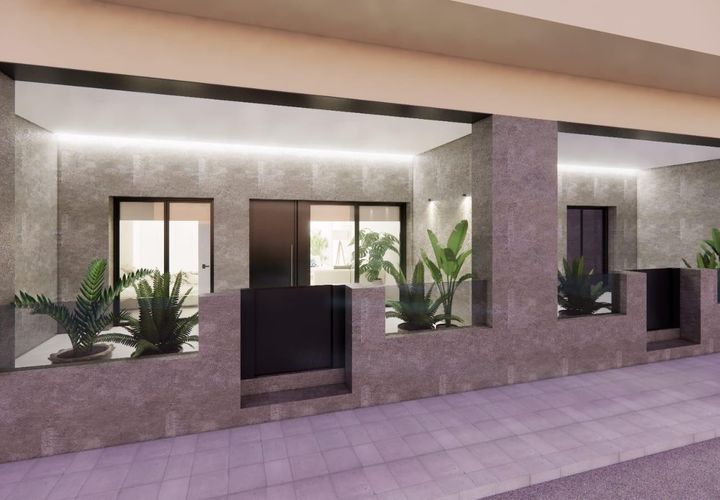 Leilighet i Catral, Alicante, Catral - € 195 000 | Ref: P32293 - foto 1