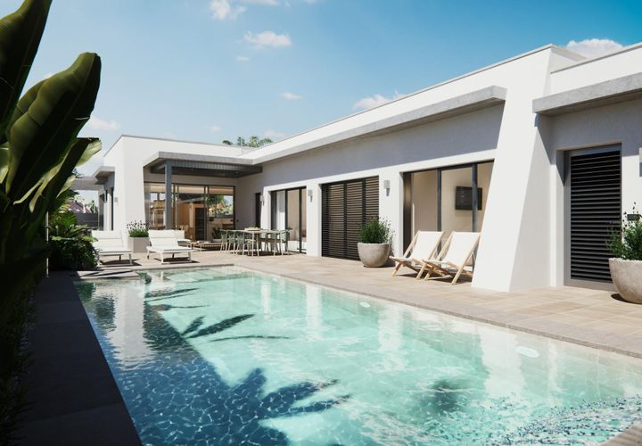 Villa i San Javier, Murcia, San Javier - € 1.250.000 | Ref: P32289 - foto 1