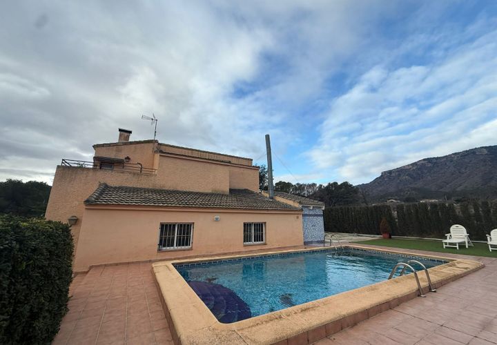 Villa i Salinas, Alicante, Salinas - € 470.000 | Ref: 54163-SS - foto 1