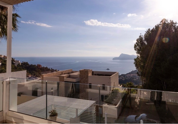 Villa i Altea, Alicante, Altea - € 1.500.000 | Ref: LUX0028 - foto 1