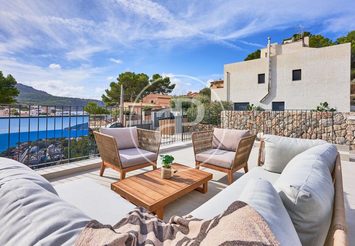 Leilighet i Andratx, Mallorca, Andratx - € 890 000 | Ref: ONPM2601002-1 - foto 1