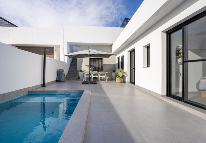 Villa - Torre Pacheco, Murcia, Torre Pacheco - € 327 000 | Réf : V-43777 - photo 1