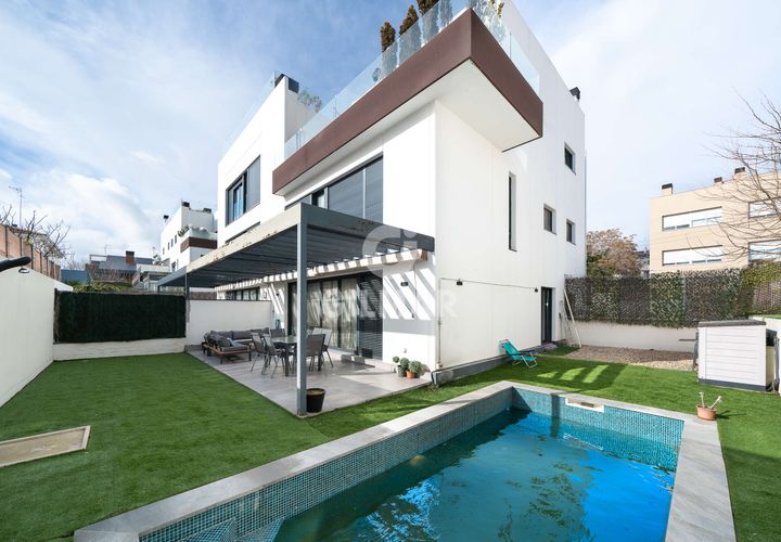 Lejlighed i Madrid, Madrid, Madrid - € 1.800.000 | Ref: 209113 - foto 1