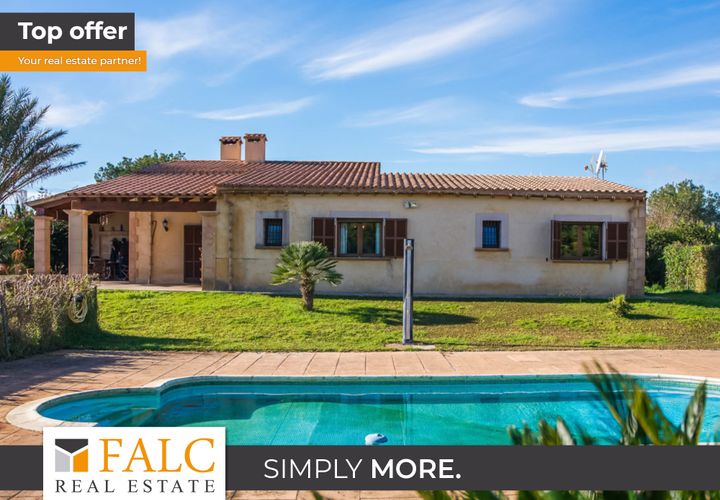 Finca i Arta, Mallorca, Arta - € 2.400.000 | Ref: FALC-Nep-61681 - foto 1