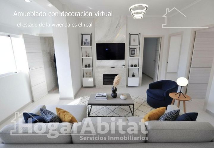 Leilighet i Mislata, Valencia, Mislata - € 219 000 | Ref: 003MSE219.FV-A/3716 - foto 1