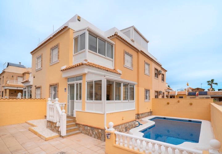 Villa a Ciudad Quesada, Alicante, Ciudad Quesada - € 265.000 | Ref: A-003511 - foto 1