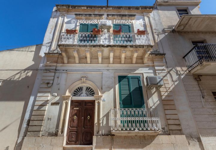 Villa i Avola, Siracusa, Avola - € 190.000 | Ref: 1242 - foto 1