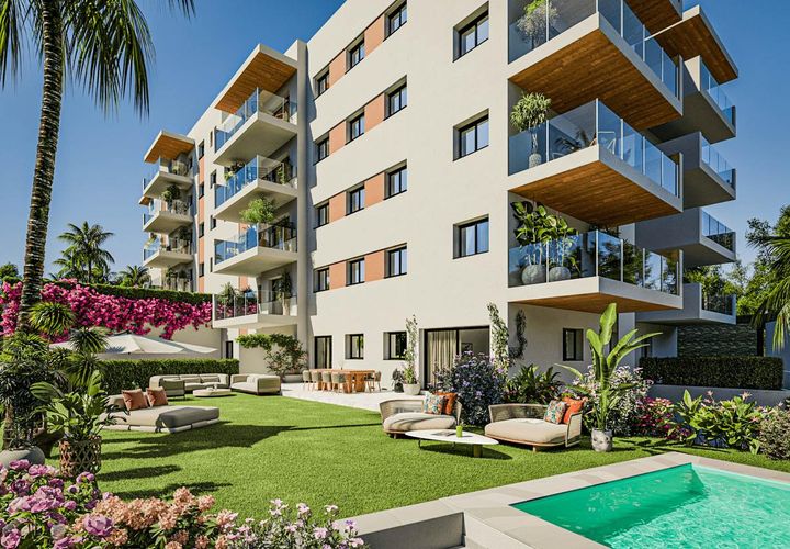 Lejlighed i Estepona, Malaga, Estepona - € 575.000 | Ref: NEC027G3 - foto 1