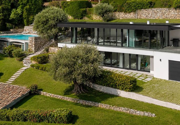 Villa a Vence, Alpes-Maritimes, Vence - € 3.175.000 | Ref: HH-16066328 - foto 1
