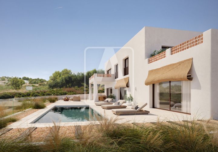Villa i Moraira, Alicante, Moraira - € 1.800.000 | Ref: VMR4049 - foto 1