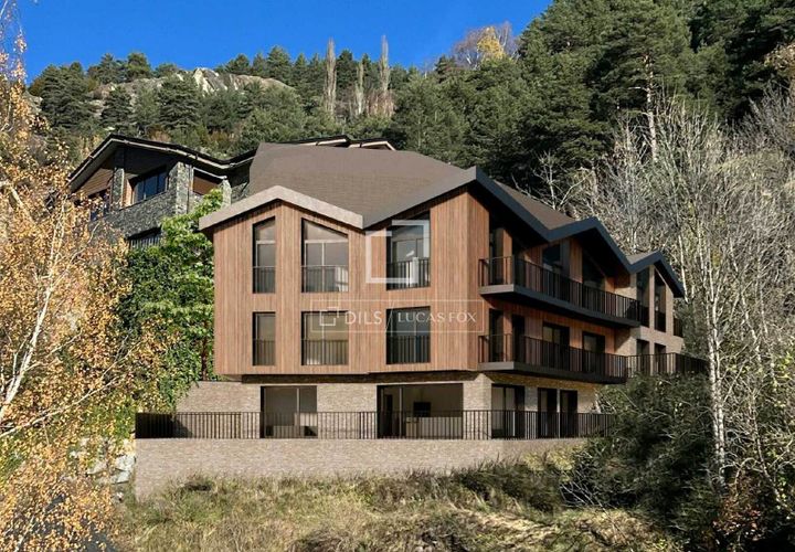Lejlighed i Sornas, Andorra, Sornas - € 795.000 | Ref: AND64946 - foto 1