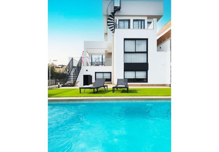 Villa i Algorfa, Alicante, Algorfa - € 965.000 | Ref: N9537 - foto 1