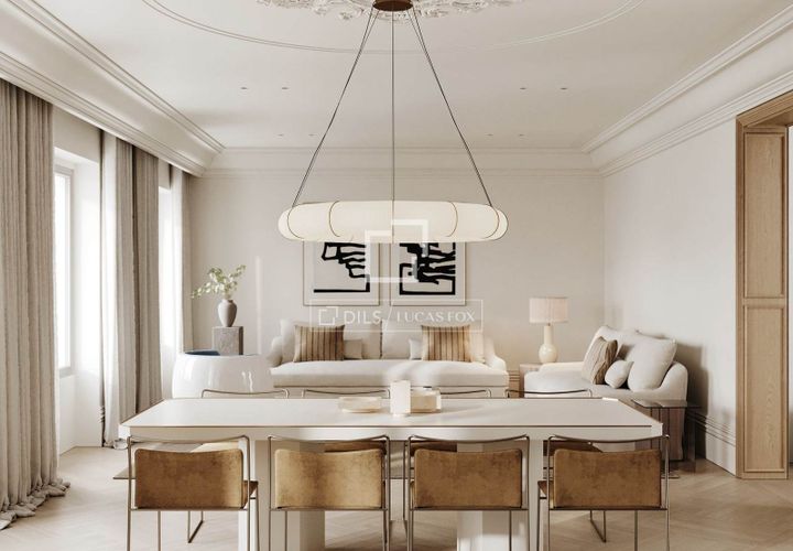 Lejlighed i Madrid, Madrid, Madrid - € 4.200.000 | Ref: MAD66053 - foto 1