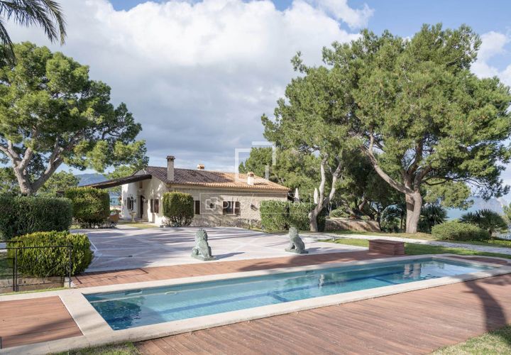 Villa a Alcudia, Mallorca, Alcudia - € 7.500.000 | Ref: MAL65983 - foto 1