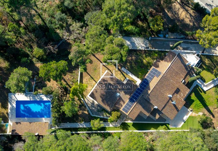 Villa i Cabrera De Mar, Barcelona, Cabrera De Mar - € 1.890.000 | Ref: MRS65653 - foto 1
